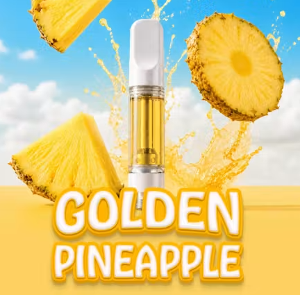 Golden Pineapple Later Days Golden Pineapple Later Days
