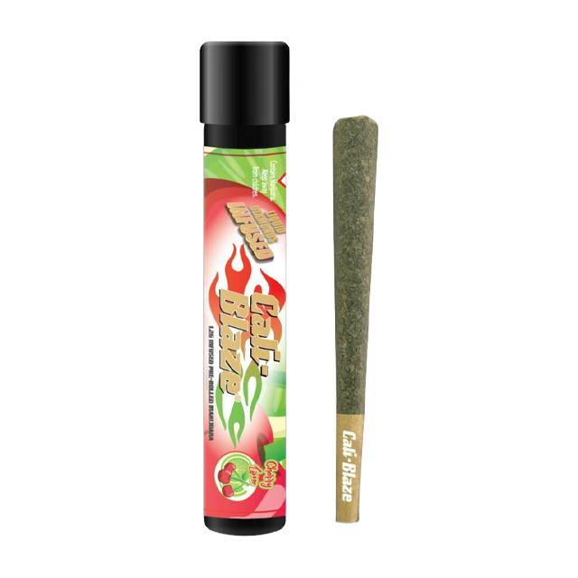Cherry Lime 1.2G Liquid Diamonds Infused Pre-Roll Cali-Blaze Cherry Lime 1.2G Liquid Diamonds Infused Pre-Roll Cali-Blaze