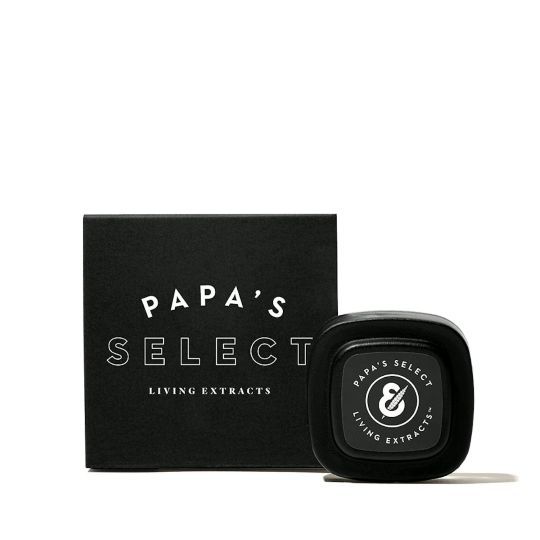 Papa's Select Sour Peaches Papa & Barkley