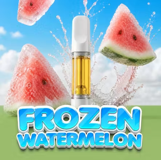 Frozen Watermelon Later Days