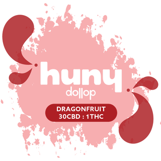 Dragonfruit 1:30 THC:CBD huny