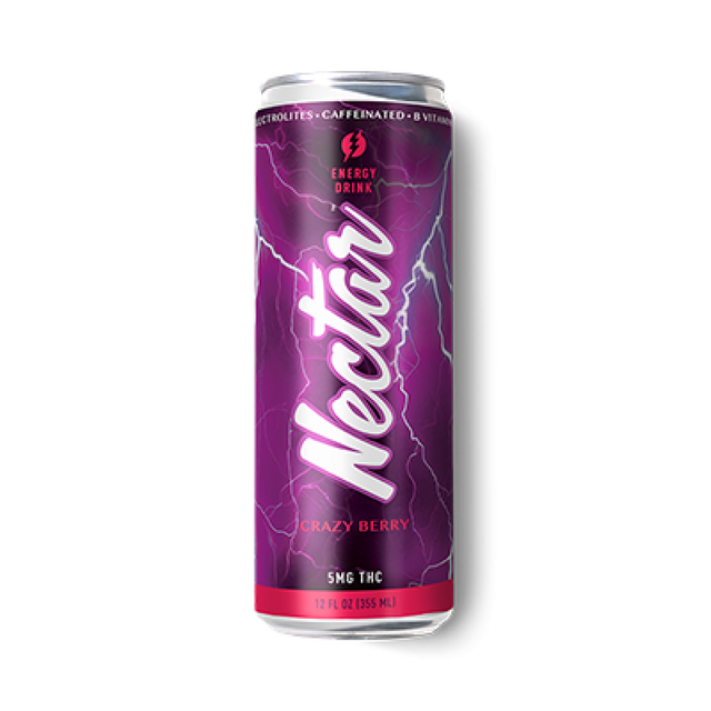 Crazy Berry Nectar