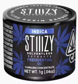 Presidential OG Stiiizy