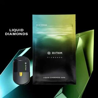 Blue Dream Liquid Diamonds Rythm
