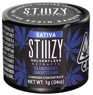 Blueberry Shortcake Stiiizy