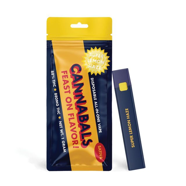 Super Lemon Haze Cannabals