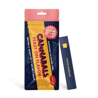Rainbow Guava  Cannabals