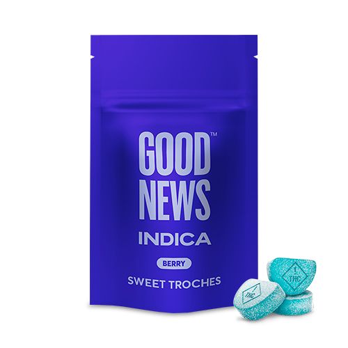 Berry Good News Berry Good News