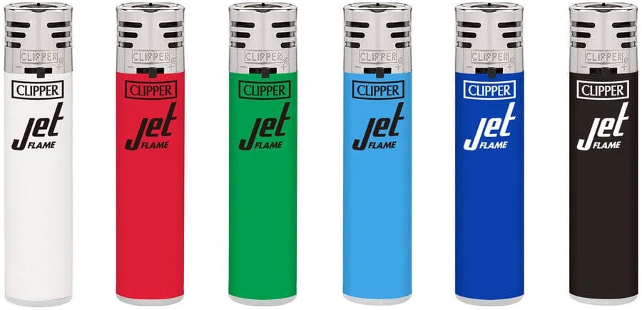 Jet Flame  Clipper