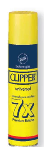 Butane Gas Clipper