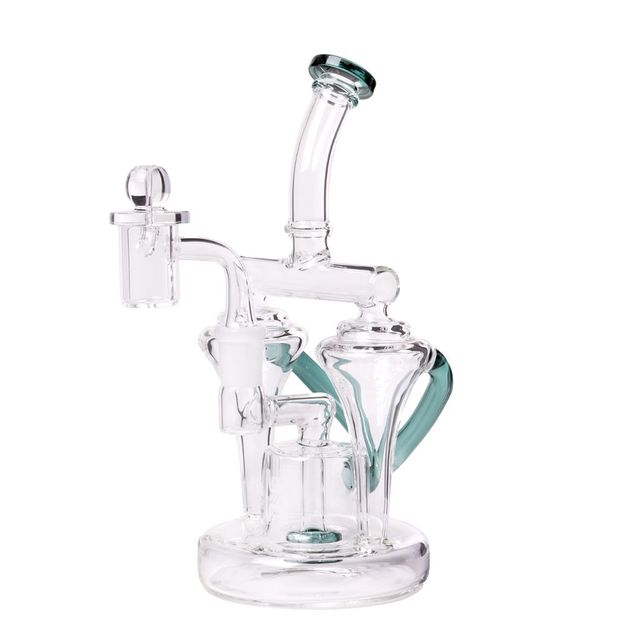 Dualing Recycler Human Grade
