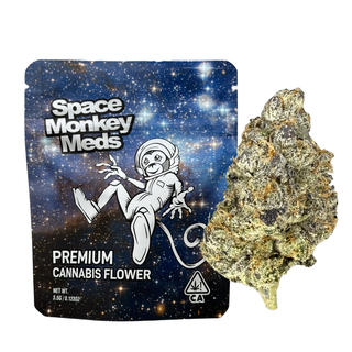 Z Topia 3.5g Space Monkey Meds