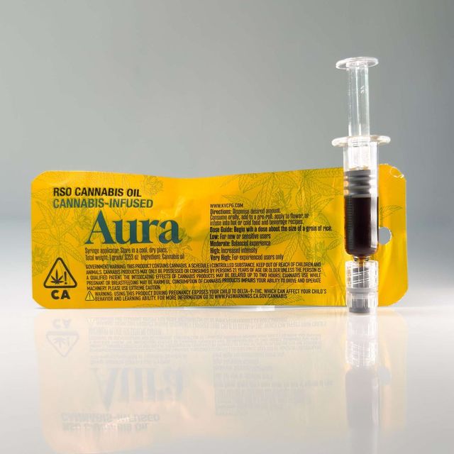 Hybrid RSO Aura