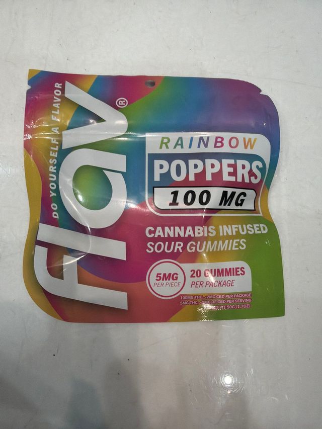 Poppers Flav