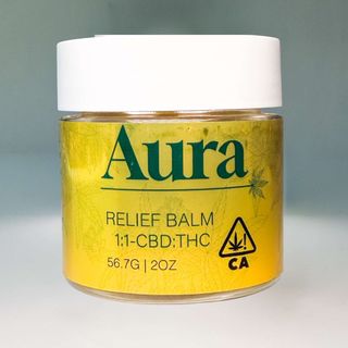 1:1 Relief 2oz Aura