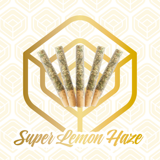 Diamond Dazed -1g Diamond Infused Pre-Roll Jersey Smooth 
