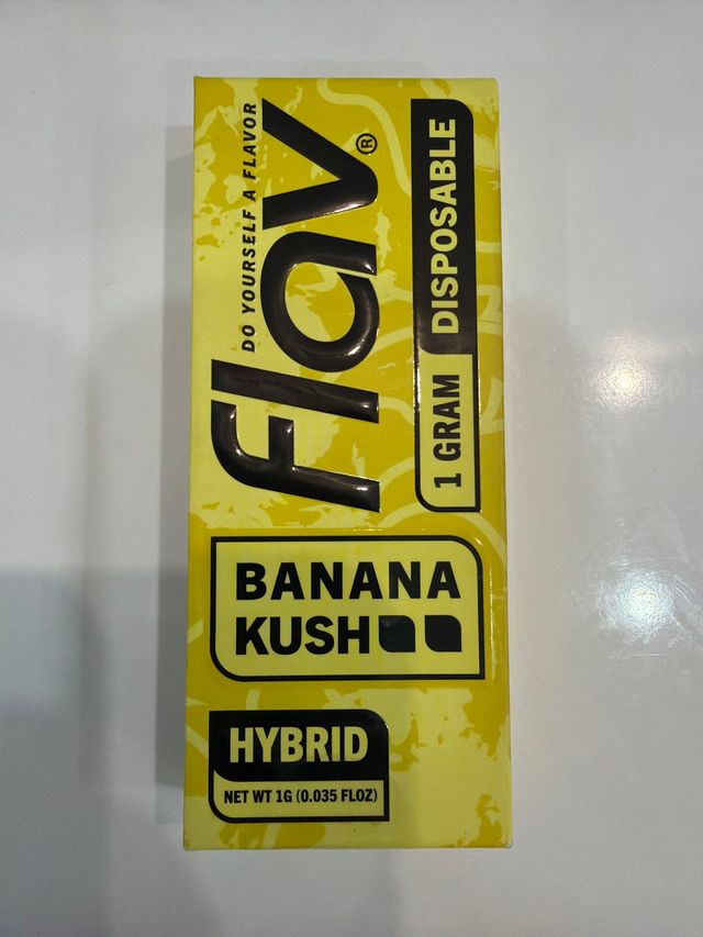 Banana Kush Flav