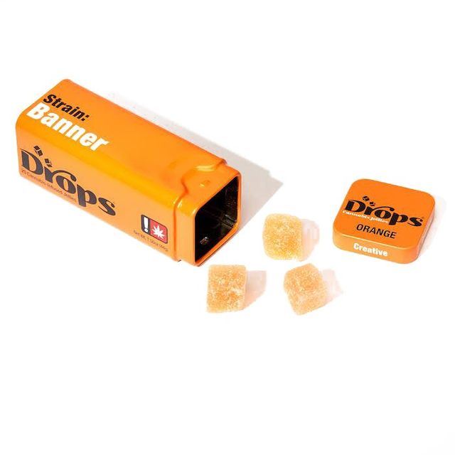 Orange Drops