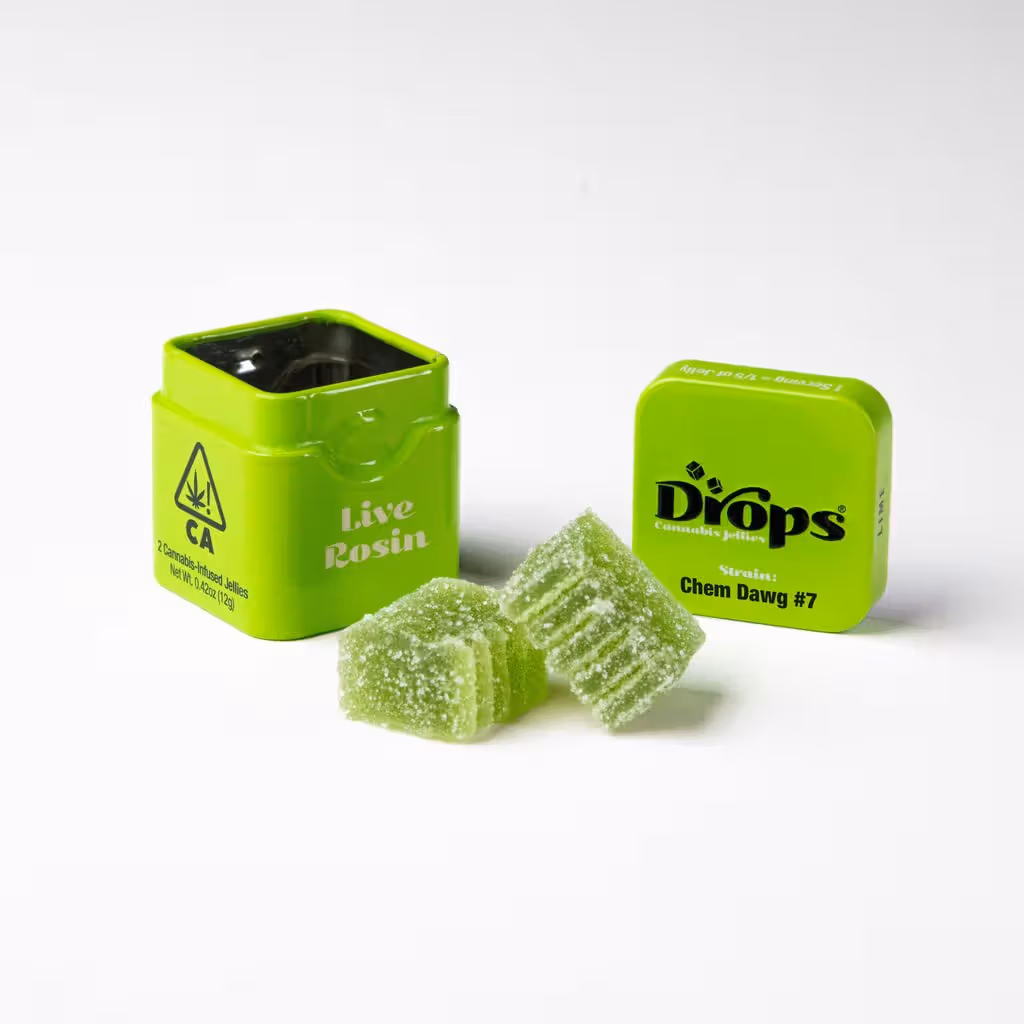 Lime Drops