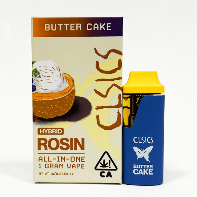 Butter Cake Clsics