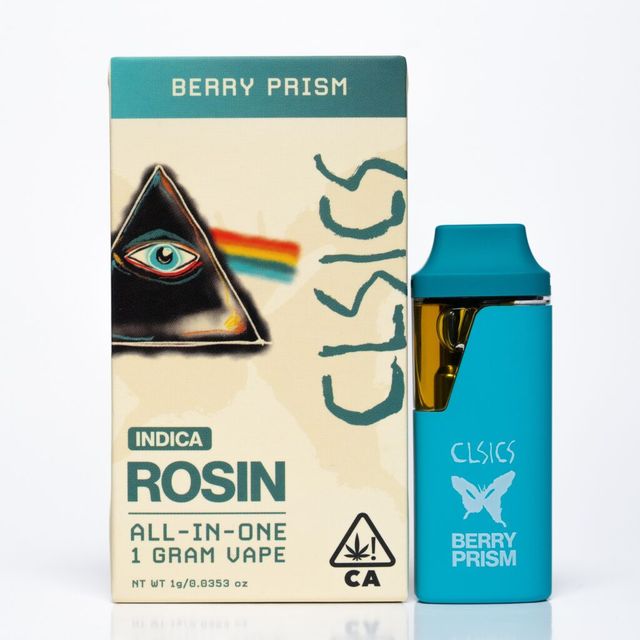 Berry Prism Clsics