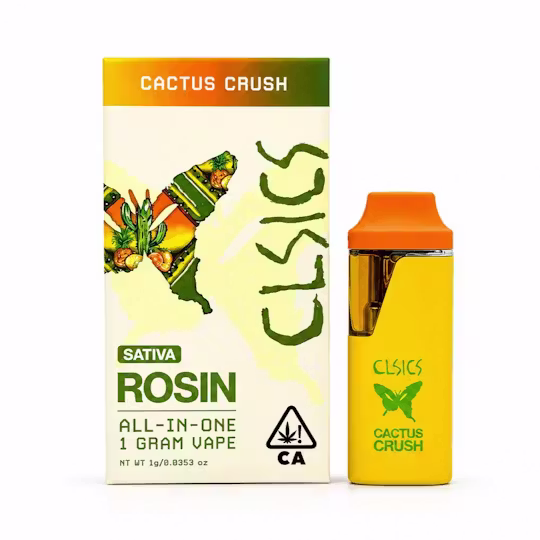 Cactus Crush Clsics