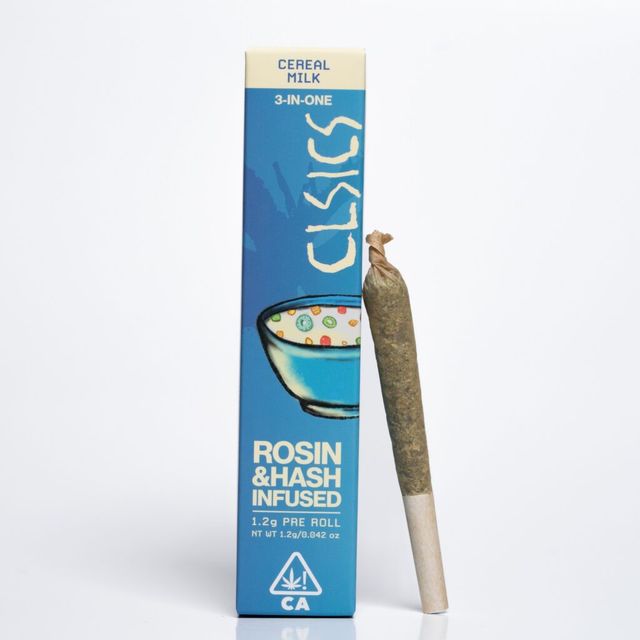 Cereal Milk Clsics