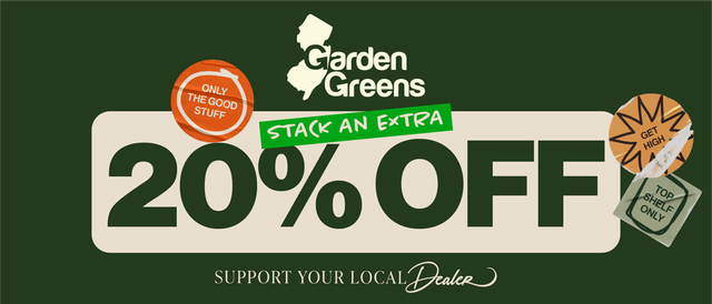 Cannabis Promo, Cannabis Sales, Cannabis Discounts, Cannabis on Sale, Total Garden Green Brands  Savings Will Show In Cart