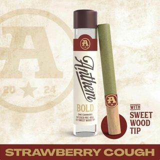 Strawberry Cough Anthem