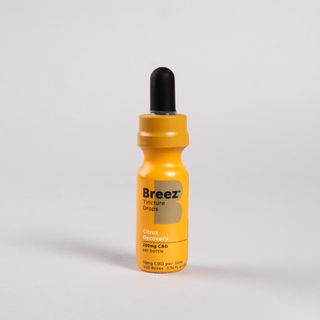 Tincture Drops - Citrus Recovery CBD Breez