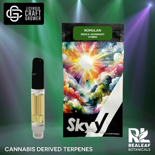 Romulan Skyy