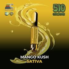 Mango Kush Certified