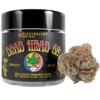 Dead Head O.G 3.5g Electraleaf