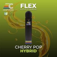 Cherry Pop Certified