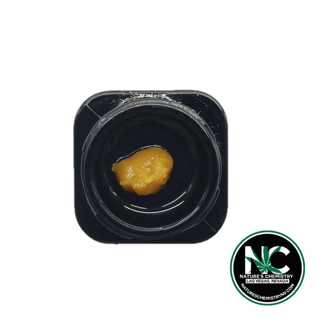 Coconut Milk Badder (1g) Nature's Chemistry