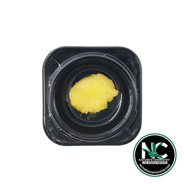 Gush Mintz Badder (1g) Nature's Chemistry Gush Mintz Badder (1g) Nature's Chemistry