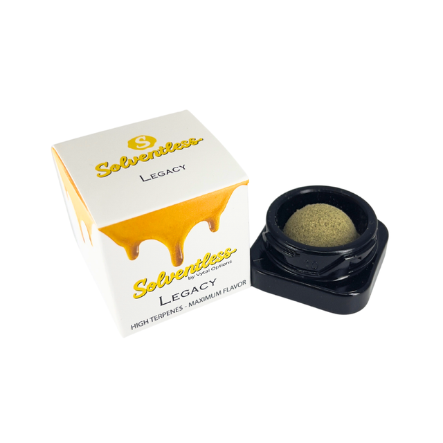 Mystery Gas Solventles by Vytal