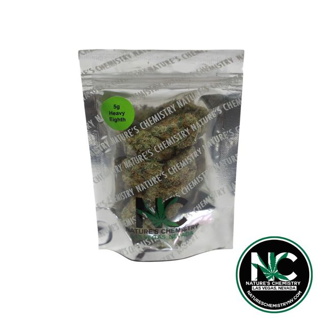 Garlic Cocktail (5g) Heavy Eighth Nature's Chemistry