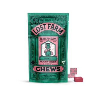 Watermelon X Gelato Kiva Lost Farms