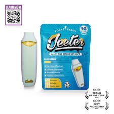 Les Bleus Dream Disposable Jeeter