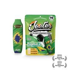 World Cup - Caipirinha Jeeter