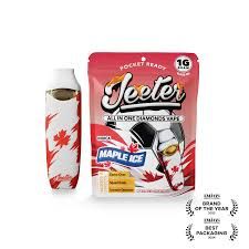 Maple Ice Jeeter