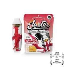 London Pound Cake Jeeter