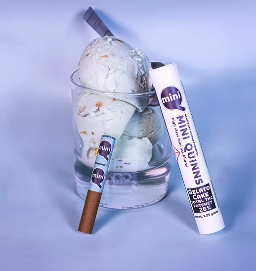 Gelato Cake Mini