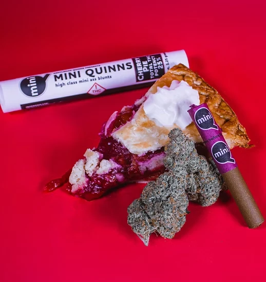 MiniQ Cherry Pie Gentleman Quinns