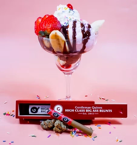 Sundae Driver Gentleman Quinns