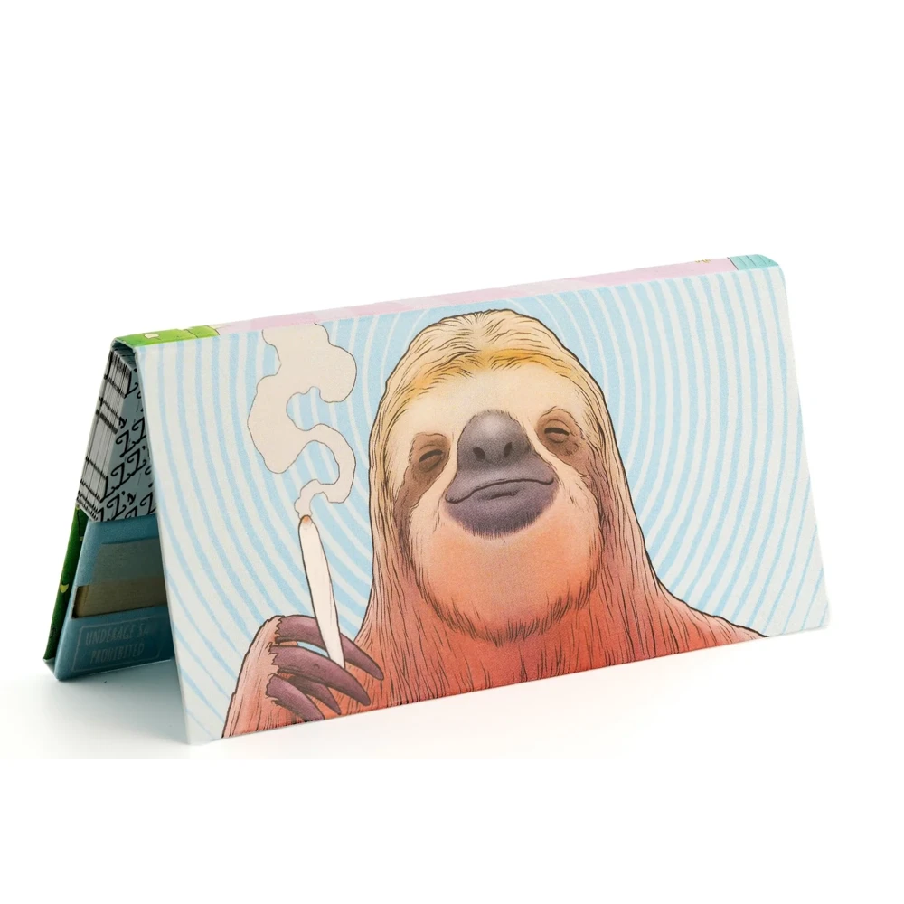 Stoner Sloth  King Size ZZZ'S