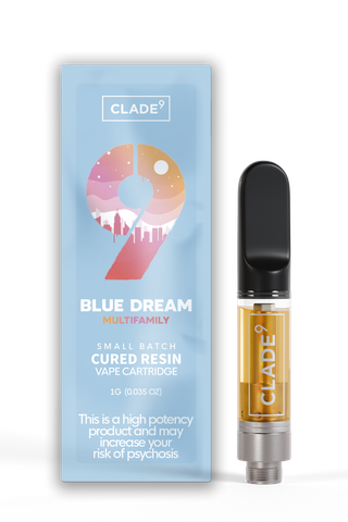 Cannabis Promo, Cannabis Sales, Cannabis Discounts, Cannabis on Sale, 20% Off Clade 9 Cured Resin Cartridges 1