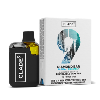 Diamond Bar Clade 9