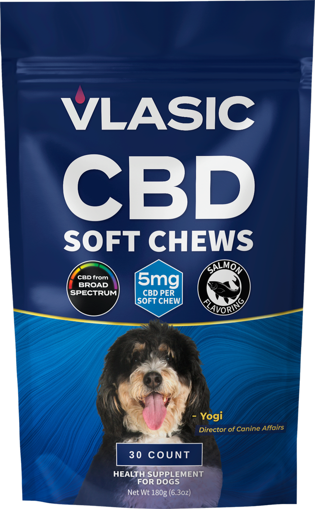Salmon Vlasic Labs